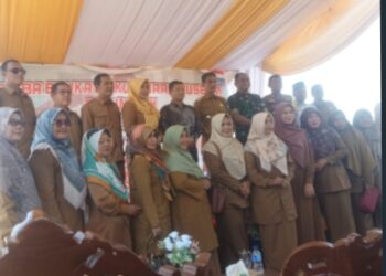 Kadis Pendidikan Kota Langsa Menggelar Lomba Edukatif Kultural Museum 2024.