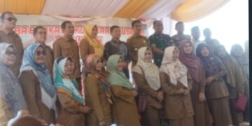 Kadis Pendidikan Kota Langsa Menggelar Lomba Edukatif Kultural Museum 2024.