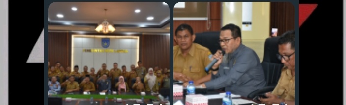 Pemerintah Kota (Pemko) Langsa melalui Dinas Komunikasi dan Informatika Kota Langsa menggelar acara.