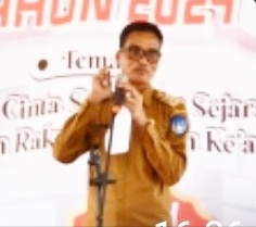PJ Walikota Langsa Syaridin Membuka Kegiatan Lomba Edukatif Kultur Museum Tahun 2024 