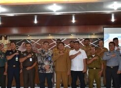 Penyaluran KUR Masyarakat Aceh Dan Sosialisasi Leterasi Keuangan Syariah