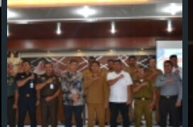 Pembentukan Forum Pencegahan, Pemberantasan, Penyalahgunaan dan Peredaran Gelap Narkoba (P4GN)