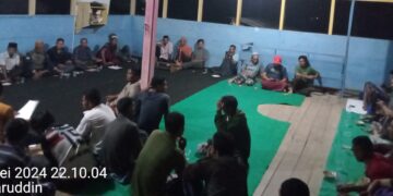 Sudah 30 Tahun Jalan Desa Pantan Nangka, Mungkur Dan Gewat Tanpa Perhatian Pemerintah