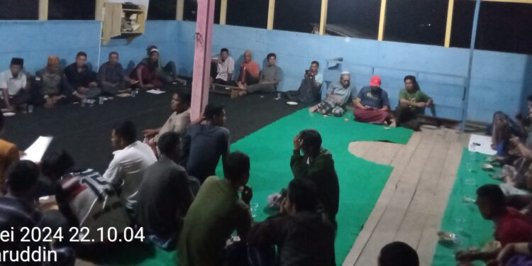 Sudah 30 Tahun Jalan Desa Pantan Nangka, Mungkur Dan Gewat Tanpa Perhatian Pemerintah