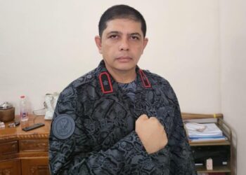 BNN Langsa Akan Razia Rumah Kos dan Cafe Marak Peredaran Narkoba