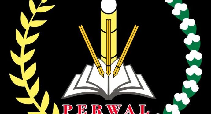 Waketum Perwal Kunjungi Salah Satu Awak Media Yang Sedang Sakit