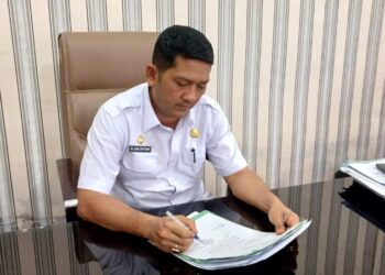 38 Geuchik di Kota Langsa Akan Berakhir Masa Jabatannya