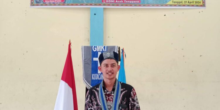 GMKI Cabang Kutacane Apresiasi Polres Agara Berhasil Ungkap Dan Menangkap Bandar Narkoba