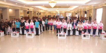 Bhayangkari Bersama YKB Siap Gelar Lomba Lari Skala Internasional Kemala Run 2024