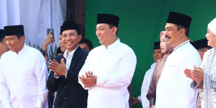 Kapolri: Hari Raya Idul Adha 1445 H Momentum Jaga Toleransi