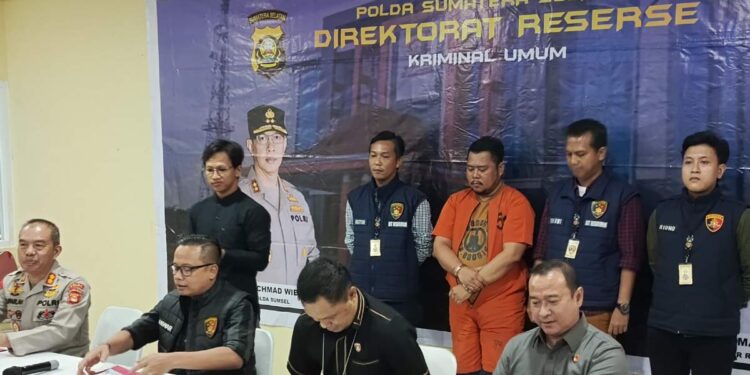 Brimob Polri Gadungan Berpangkat Kompol Ditangkap Polda Sumsel