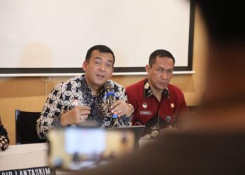 Konferensi Pers : Sistem Layanan Imigrasi Sudah Pulih