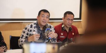 Konferensi Pers : Sistem Layanan Imigrasi Sudah Pulih