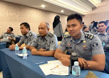 Tingkatkan Kualitas Layanan Kesehatan Dan Rehabilitasi WBP, Pegawai Rutan Sigli Ikuti Bimtek