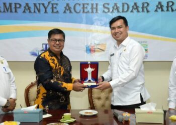 DPKA Apresiasi Implementasi “Srikandi” Di Kabupaten Bener Meriah