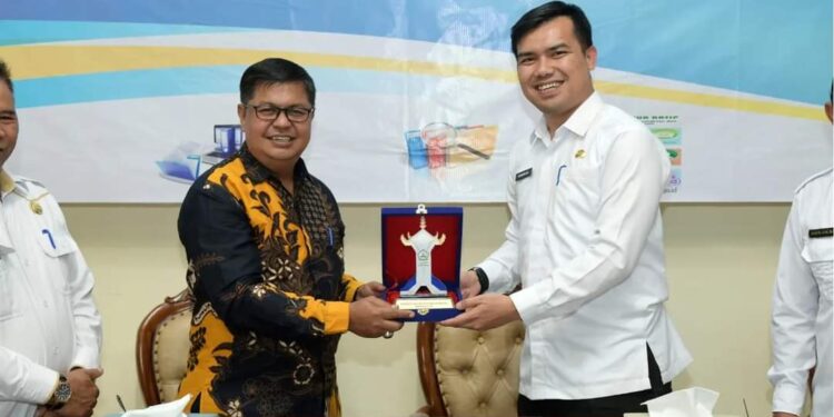 DPKA Apresiasi Implementasi “Srikandi” Di Kabupaten Bener Meriah
