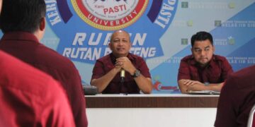 Rutan Sigli Menyelenggarakan Rapat Internal Demi Suksesnya Perayaan Idul Adha 1445H