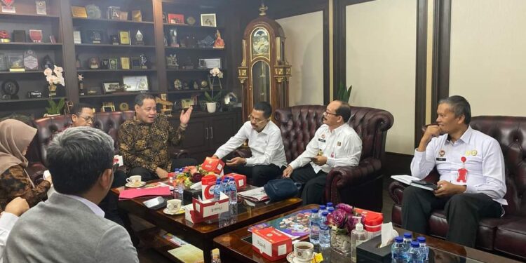 Kata Kakanwil Meurah Budiman, Soal Audensi Bawaslu Terkait Pembentukan Panwaslih Kabupaten/Kota