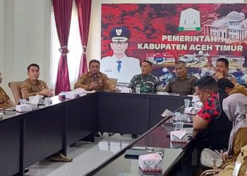 Persiapan POPDA XVII Aceh Timur Dimatangkan