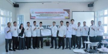 Asisten Perekonomian dan Pembangunan Sayutiman Buka Bimtek Pengawasan Perizinan LKPM