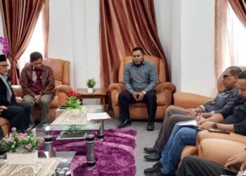 Pemkab Bener Meriah Rapat Pelepasan Aset Untuk Masjid Agung Babussalam