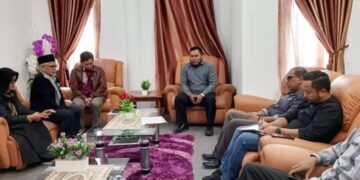 Pemkab Bener Meriah Rapat Pelepasan Aset Untuk Masjid Agung Babussalam