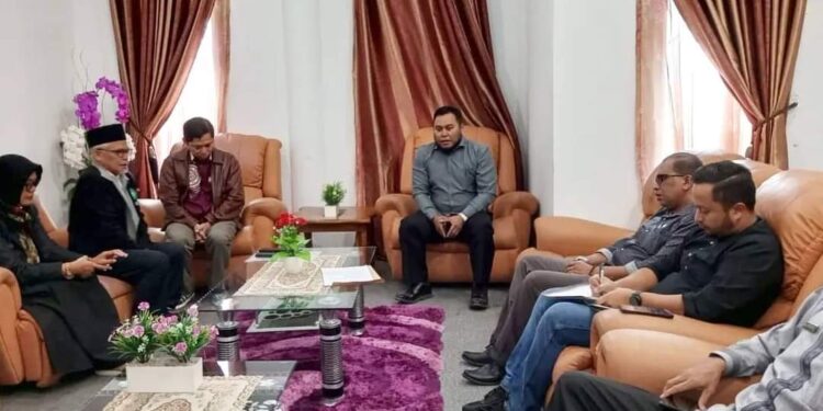 Pemkab Bener Meriah Rapat Pelepasan Aset Untuk Masjid Agung Babussalam