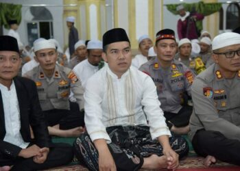 Pemerintah Daerah Bersama Polres Bener Meriah Gelar Dzikir Akbar HUT Bhayangkara Ke-78