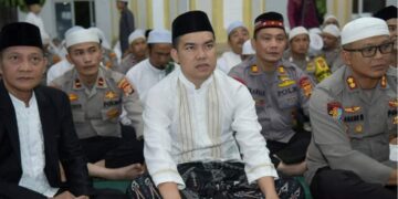 Pemerintah Daerah Bersama Polres Bener Meriah Gelar Dzikir Akbar HUT Bhayangkara Ke-78