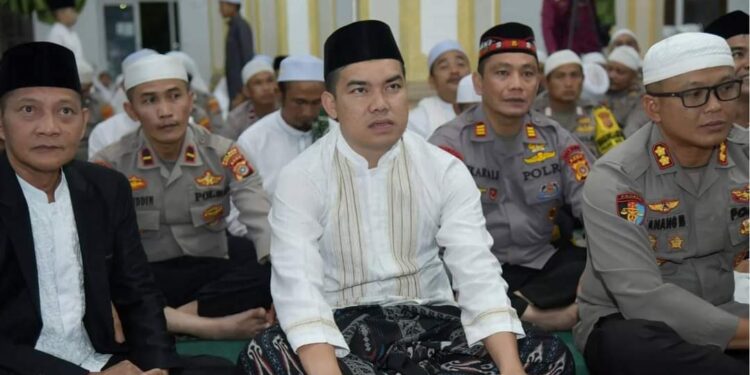 Pemerintah Daerah Bersama Polres Bener Meriah Gelar Dzikir Akbar HUT Bhayangkara Ke-78