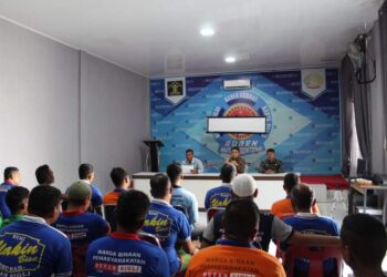 Laksanakan Sidang TPP, Rutan Sigli Tekankan Keaktifan Pembinaan Kepada Narapidana