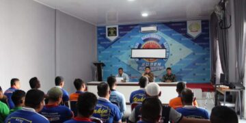 Laksanakan Sidang TPP, Rutan Sigli Tekankan Keaktifan Pembinaan Kepada Narapidana