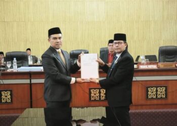 DPRK Bener Meriah Setujui Qanun APBK TA 2023 Kabupaten Bener Meriah