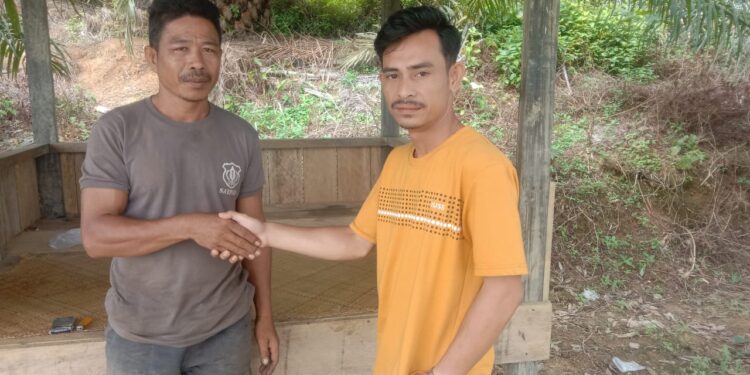 Hamidan Klarifikasi Atas Kesalahpahaman Dan Mohon maaf Kepada KIP Aceh Timur