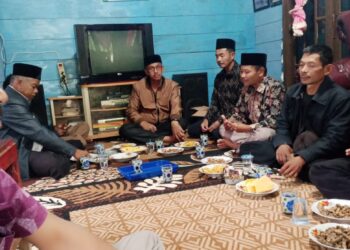 Rapat Rutin Akhir Bulan, Mempererat Tali Silaturahmi Antar Reje Se Kecamatan Atu Lintang 