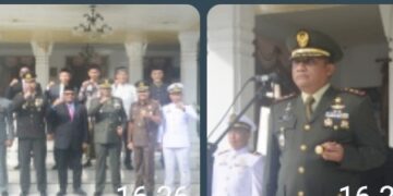 Pemkot Langsa Gelar Upacara Peringatan hari Lahir Pancasila 1 Juni 2024