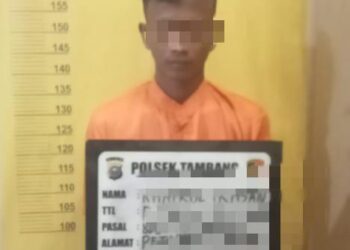 Cabuli Anak Dibawa Umur, Pelaku IH Diringkus Polsek Tambang