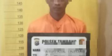 Cabuli Anak Dibawa Umur, Pelaku IH Diringkus Polsek Tambang