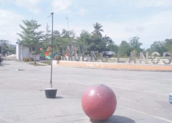 Taman Krueng Langsa, Diduga Tempat Perkumpulan Anak Muda Dan Sarang Narkoba