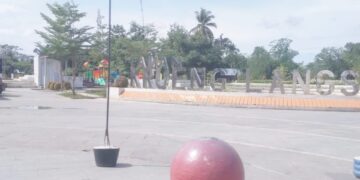 Taman Krueng Langsa, Diduga Tempat Perkumpulan Anak Muda Dan Sarang Narkoba