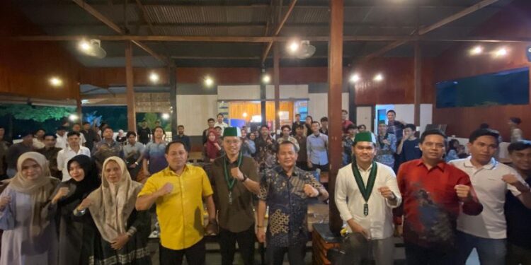 Bertema Peran Pemuda Mewujudkan Pilkada Damai, HMI Badko Sumbagtera Siap Mengawasi Jalannya Pemilu