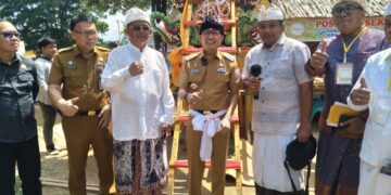 Pj Walikota Palembang Ratu Dewa Ajak Warga Kedepankan Toleransi Pada Upacara Ngaben