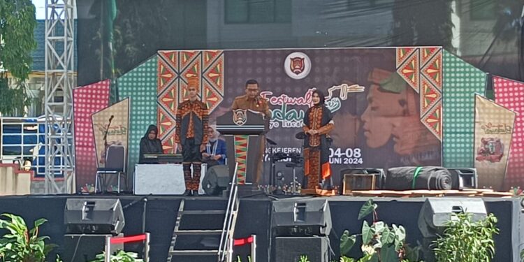Pemkab Gayo Lues -Aceh Gelar Festival Seni Dan Budaya