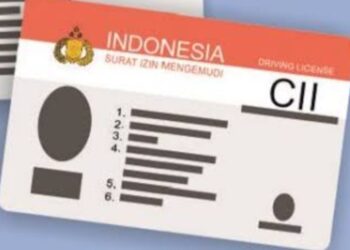 Korps Lalu Lintas (Korlantas) Polri Resmi Menerbitkan SIM Golongan C1 Seluruh Indonesia