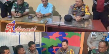 Demi Kamtibmas Bersama, Kapolres Siak : Aktifitas Bongkar Muat Di Perawang Dihentikan Sementara Waktu