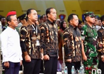 Rakernas APEKSI, Kota Langsa Raih Realisasi Belanja Daerah Kategori 5 Kota Tertinggi Se-Indonesia