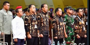 Rakernas APEKSI, Kota Langsa Raih Realisasi Belanja Daerah Kategori 5 Kota Tertinggi Se-Indonesia