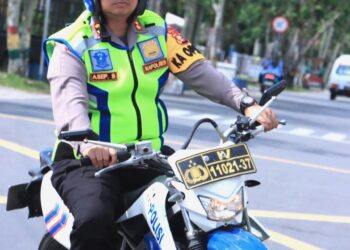 Terkait Pemadaman Listrik, Kapolres Siak Intruksikan Personil Dan Polsek Tingkatkan Patroli