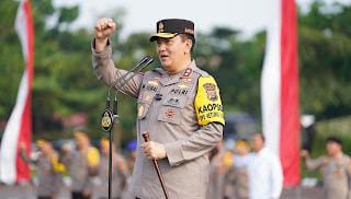 Pemadaman Listrik, Kapolda Riau Mohammad Iqbal Perintahkan Jajaran Gencarkan Patroli   