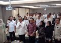 Penutupan Pelatihan Dan Sertifikasi Petugas Keselamatan Kontruksi Dinas PUPR Banyuasin 
